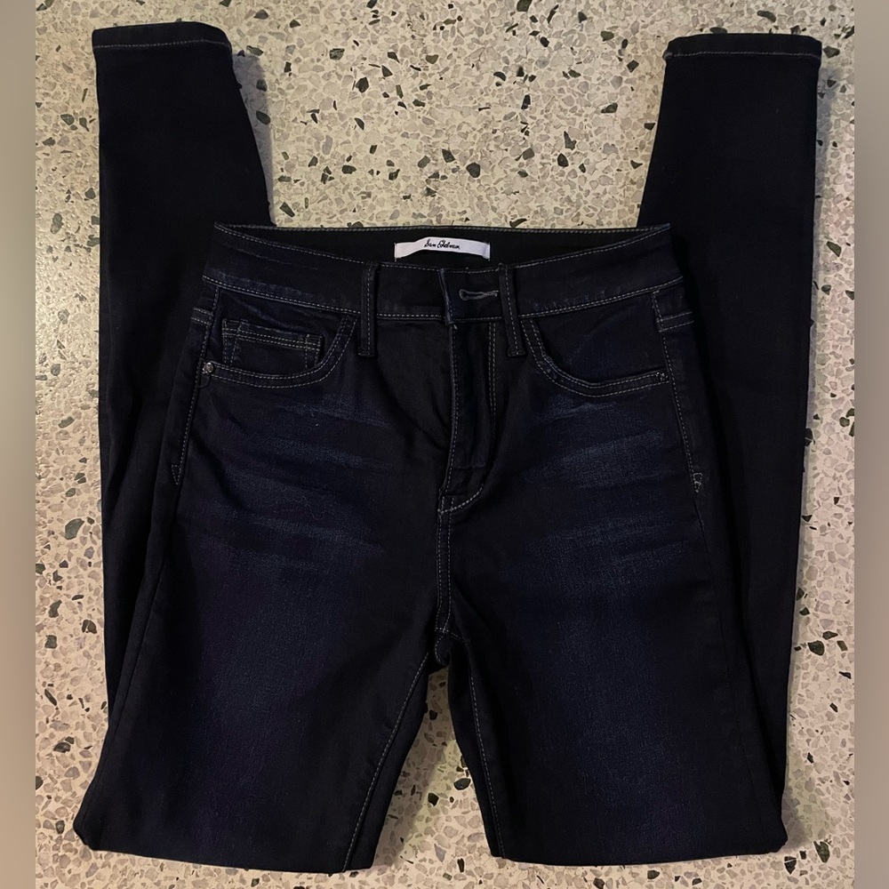 Sam Edelman High Rise Stiletto Skinny Jeans Size 0